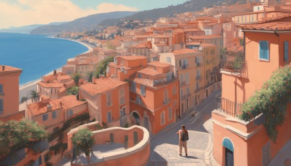 Choisir le quartier idéal à Nice n’est pas si compliqué