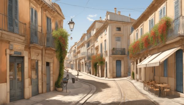 Maîtriser la vie dans le quartier les Aubes à Montpellier