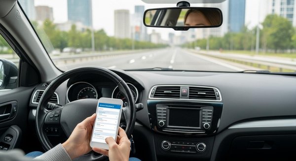 Obtenez un devis d'assurance auto adapté à vos besoins en quelques clics